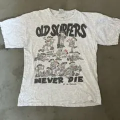 古着 vintage スカル 四十八手Tシャツ 骸骨 エロT