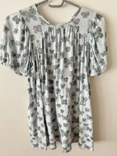 ミナペルホネン　ワンピース