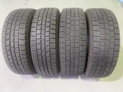 スタッドレス 185/60R15 4本 DL ウィンターマックス WM01