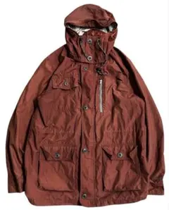Eddie Bauer ナイロン フーディー マウンテン パーカー