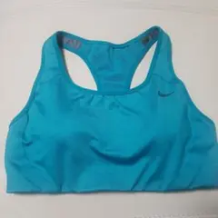 ナイキ NIKE スポーツブラ グリーン S