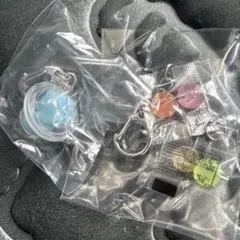 PAPABUBBLE パパブブレ マスコットコレクション ガチャ