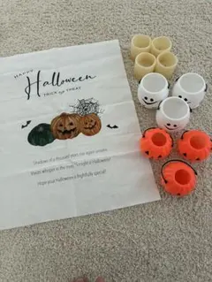 ハロウィン　飾り　タペストリー