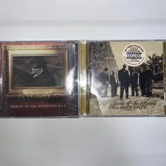 BAD BOY RECORDS 2枚セット