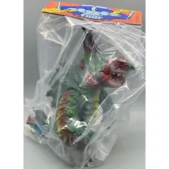 ハンサムタロウエム　ジェットターレ 恐ろしジョーズ カイハンマー　ソフビ ハンサムタロウエムジェットターレ 恐ろしジョーズ カイハンマー