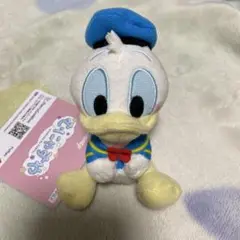 ディズニー　ドナルド　キーホルダー