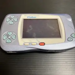 ジャンク　ワンダースワンカラー　本体