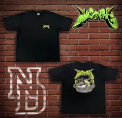 Nasty dog ナスティードッグ　Tシャツ　天心コラボ