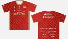名古屋グランパス　鯱の大祭典　ユニフォーム　フリーサイズ