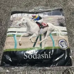ソダシ 13 競走馬 クッション スーパーサラブレッド