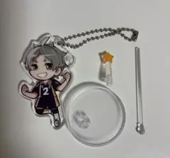 ハイキュー　菅原孝支　デコラpicアクリル