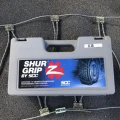SHUR GRIP Z 普通用 タイヤチェーン