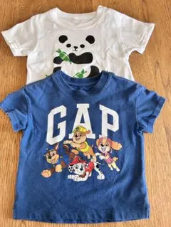 パウ・パトロール Tシャツ　90cm