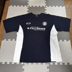 hijjoo スチールカラーショートスリーブtシャツ