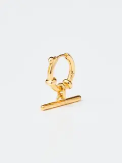Escape Huggie Pierced Earring