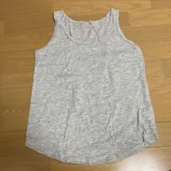 ラメタンクトップ（JEANASIS）