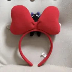 【ジブリパーク】魔女の宅急便 キキ カチューシャ