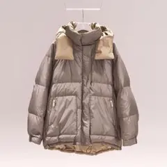 西川ダウン ナノユニバース リバーシブル 6ways