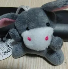 ミニアニマル ぬいぐるみマスコット