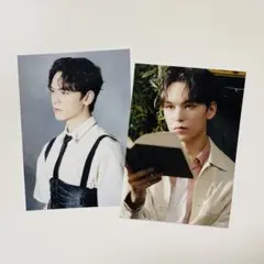 SEVENTEEN JAPAN 4TH SINGLE 消費期限 バーノン