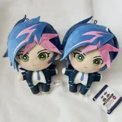 遊戯王VRAINS 藤木遊作 Praymaker みにコレ
