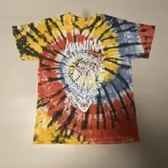 WANIMA タイダイ ライブTシャツ Lサイズ