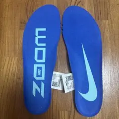 Nike Zoom インソール US 7.5 青