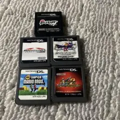DSソフト