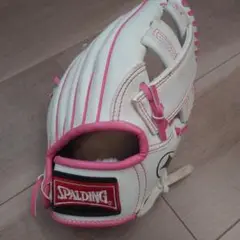 SPALDING 子供用軟式グローブ