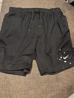 Nike ブラック ショーツ M
