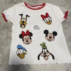 ZARA Disney Tシャツ　92cm
