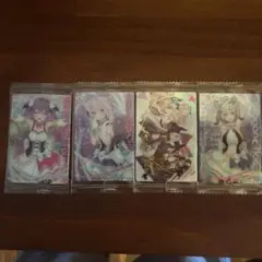 ホロライブカードセット