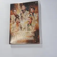 New Century Next Dream 2015 DVD