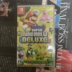 ニュースーパーマリオブラザーズユーデラックス
