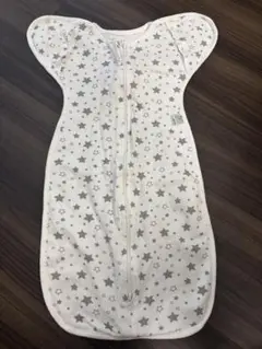 Coperta スワドル Sサイズ 星柄 ポーチ付き