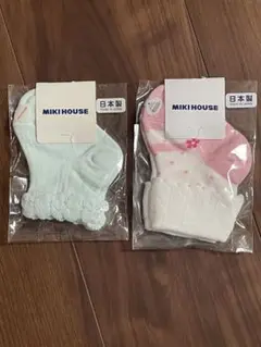 MIKIHOUSEベビーソックス
