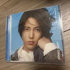 山下智久 LOVE CHASE