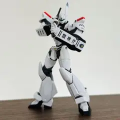 機動警察パトレイバー　可動式フィギュア