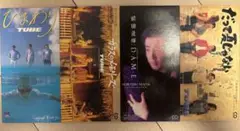 TUBE ・前田亘輝 CDセット