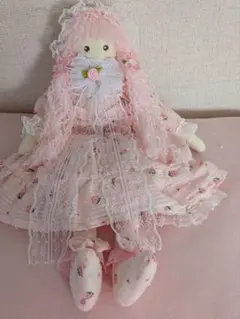 カントリードール　ハンドメイド