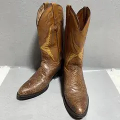 未使用✨希少激レアBotas Jaca ウェスタンブーツ　3月18日迄限定価格！ 未使用✨希少激レアBotas Jaca ウェスタンブーツ 3月18日迄限定