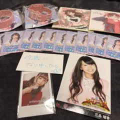 わーすた 三品瑠香 グッズセット