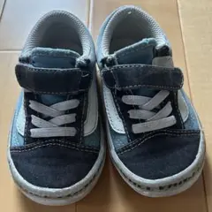 【子供靴】VANS/スニーカー（15cm）