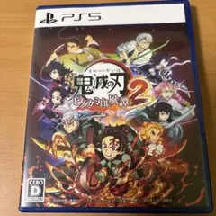 PS5 鬼滅の刃 ヒノカミ血風譚2 通常版
