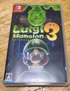 ルイージマンション3 Nintendo Switch