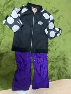 スノボーウェア上下Mサイズ