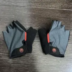 ベレッタ フィンガーレス メッシュグローブ/クレー射撃