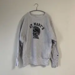 Champion 90s ST. MARY'S リバース メキシコ製