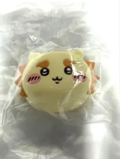 【新品未使用】ちいかわ おかおミニシリコンポーチ　シーサー