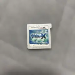 ポケットモンスターX ニンテンドー3DS 日本版